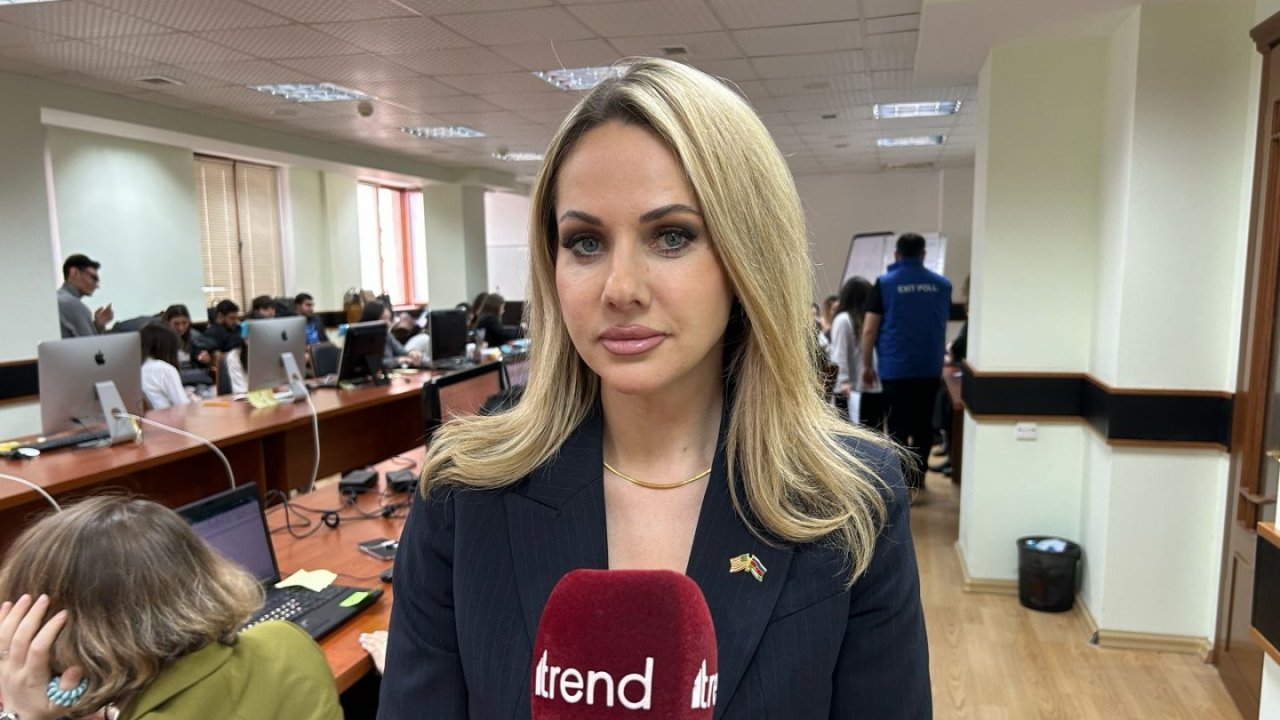 Azərbaycanda Prezident seçkilərində inanılmaz dərəcədə yüksək seçici var - "Oracle" Məsləhət Qrupu