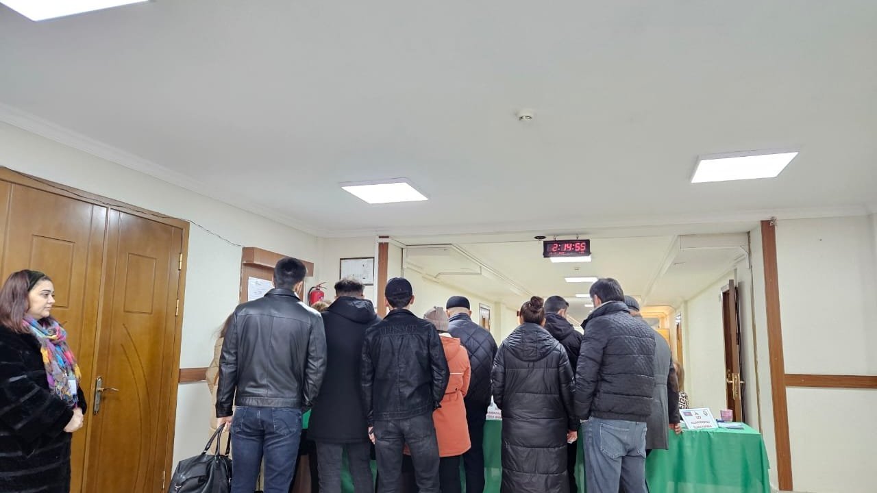 Zəngilan-Qubadlı seçki dairəsində seçicilərin 71 faizindən çoxu səs verib