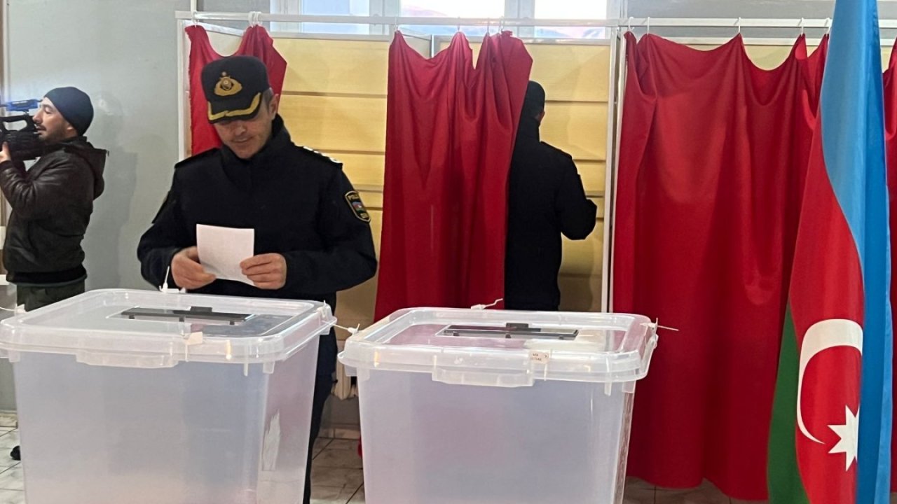 Xankəndidə seçici fəallığı açıqlandı