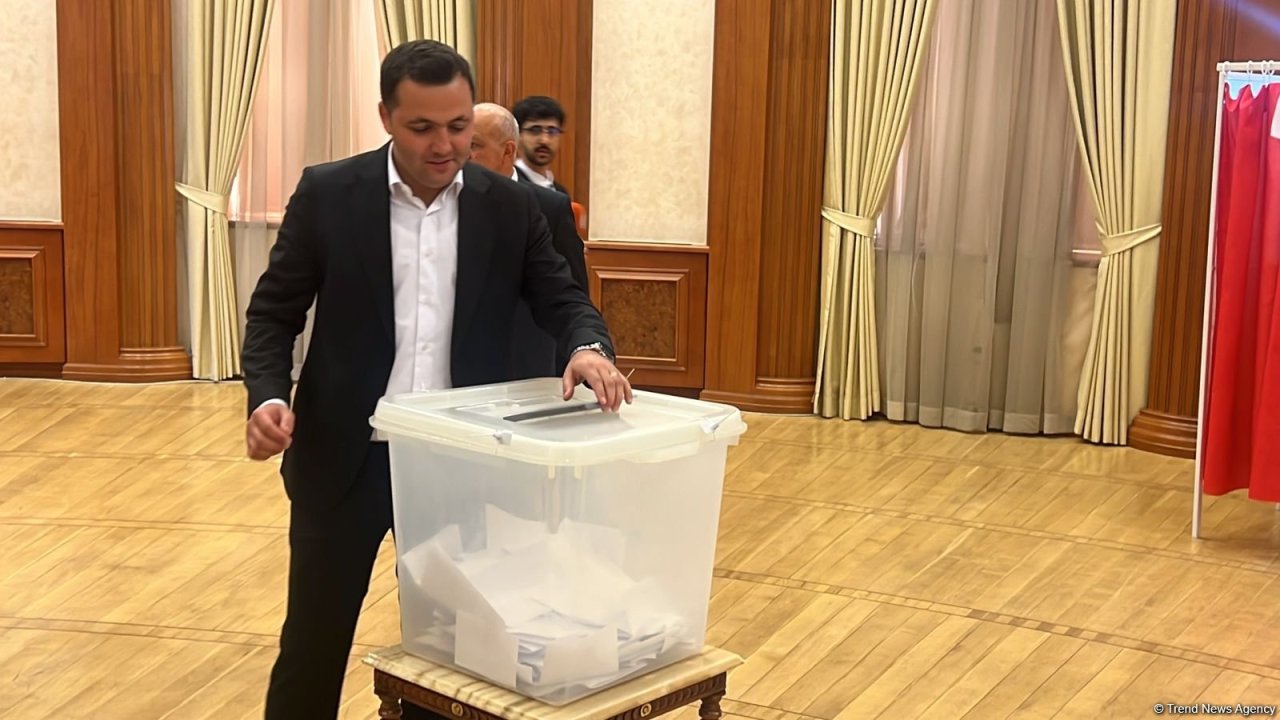 Azerbaijani citizens actively engaging in exit poll - Oracle Advisory Group