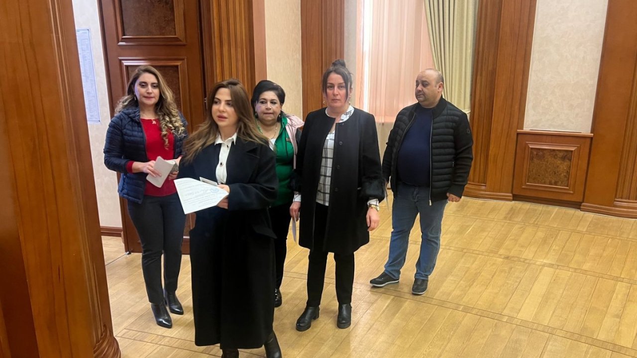 Vətəndaşlar "exit-poll"da tam məxfilik qorunmaqla yüksək səviyyədə iştirak edir - “Oracle Advisory Group”