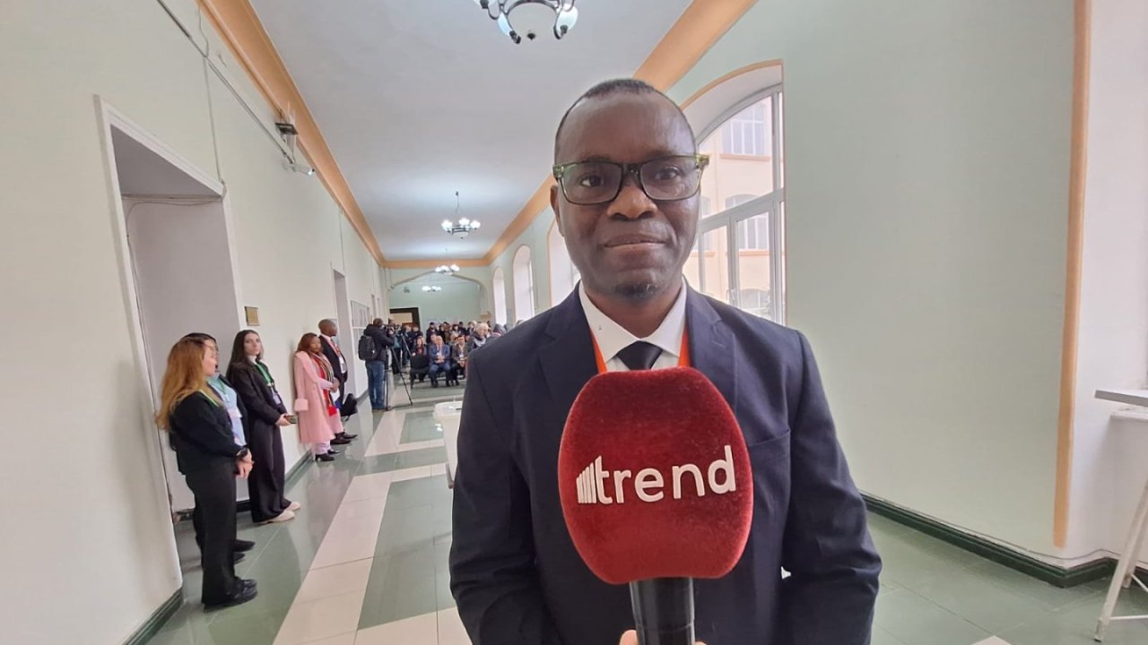 Azərbaycan vətəndaşları öz namizədlərini qətiyyətlə dəstəkləyirlər - Zambiyadan olan müşahidəçi