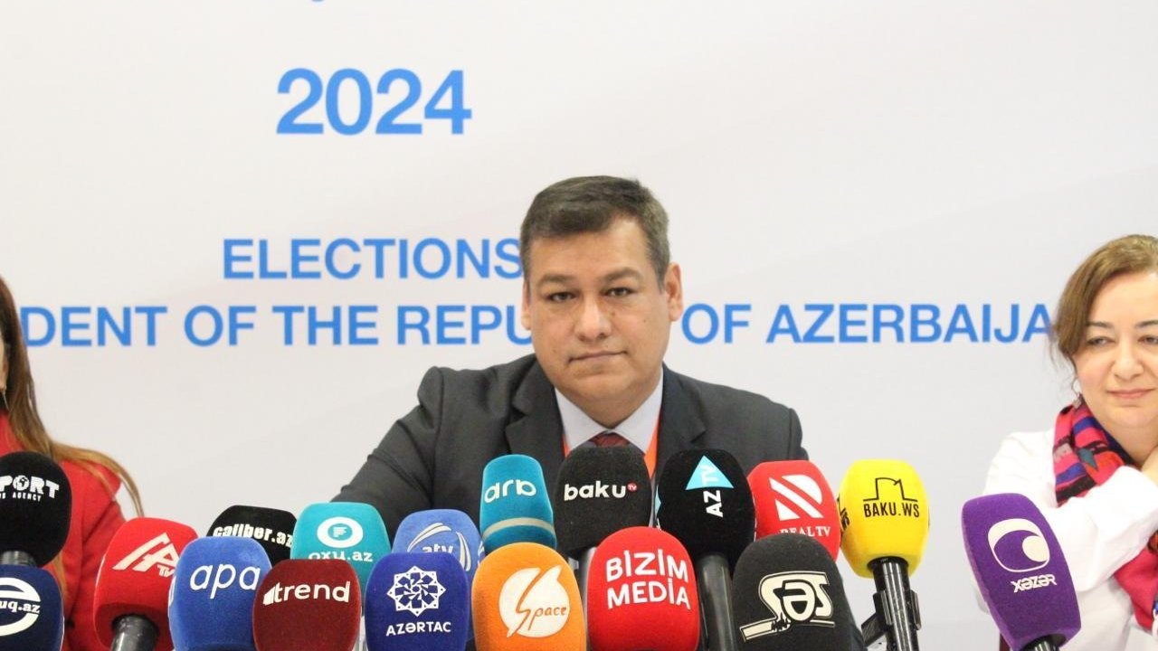 10 seçki məntəqəsində müşahidə apardıq - Meksika parlamentinin üzvü