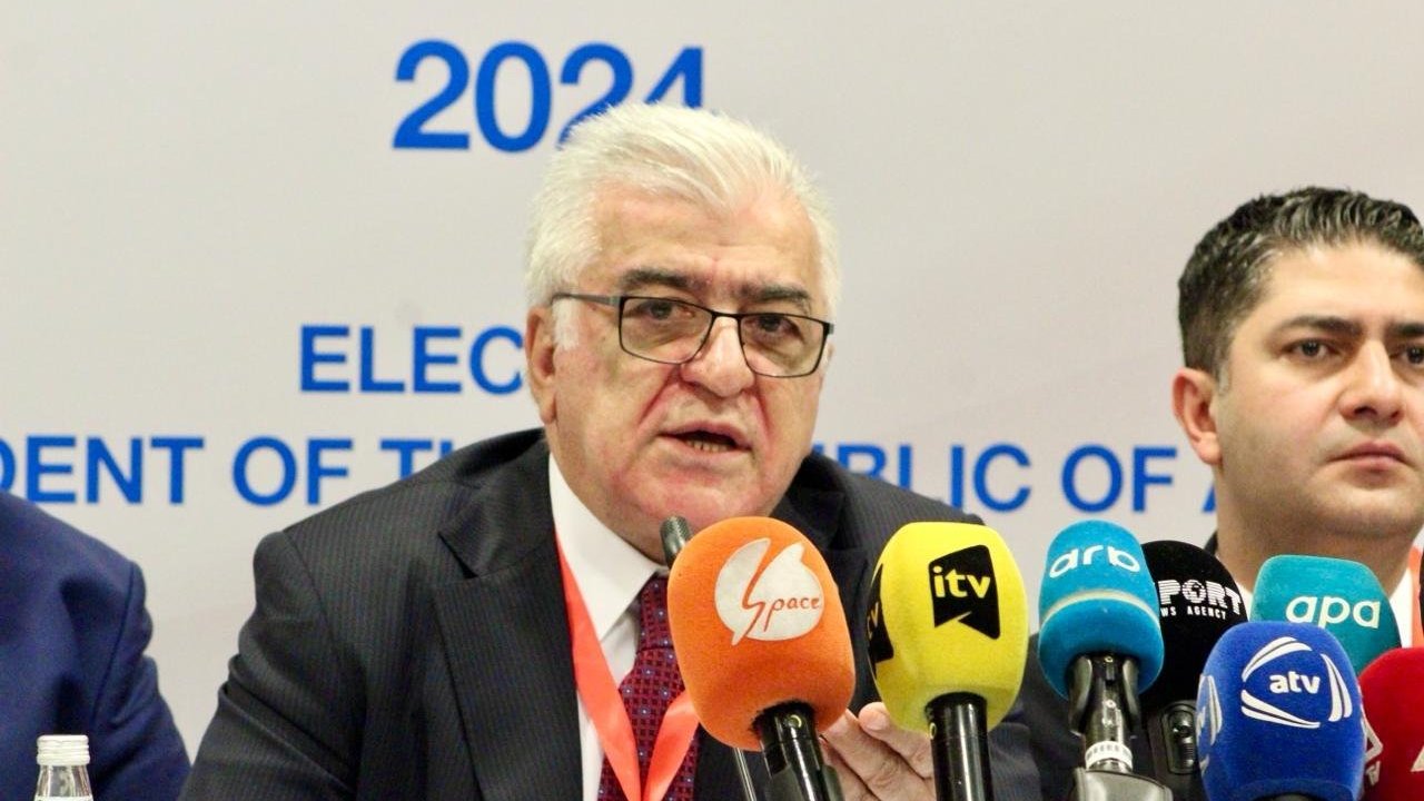 Azerbaijan's presidential poll reached peak of democratic values - Turkish official
