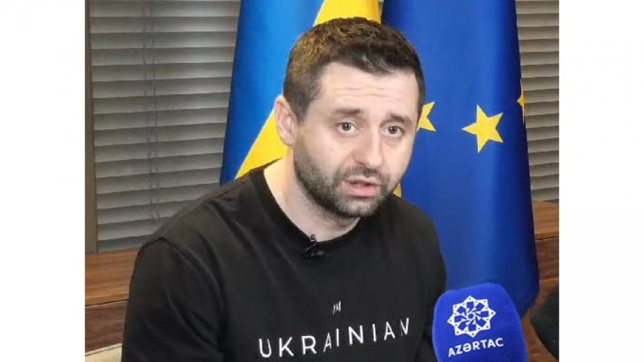 David Araxamiya: Ukrayna Ali Radasının AŞPA-ya və Milli Məclisə müraciəti öz rolunu oynamalıdır MÜSAHİBƏ