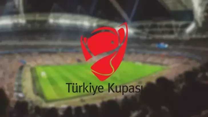 Türkiye Kupası'nda çeyrek ve yarı final eşleşmeleri belli oldu