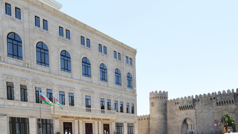 Sabah seçkilərin nəticələri ilə bağlı Konstitusiya Məhkəməsi Plenumunun iclası keçiriləcək