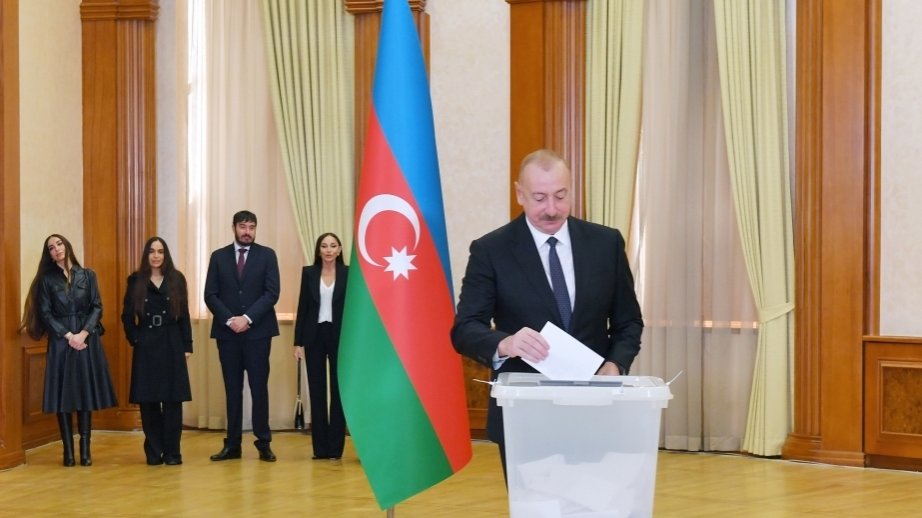 Zəfər seçkisinin qalib Lideri ŞƏRH