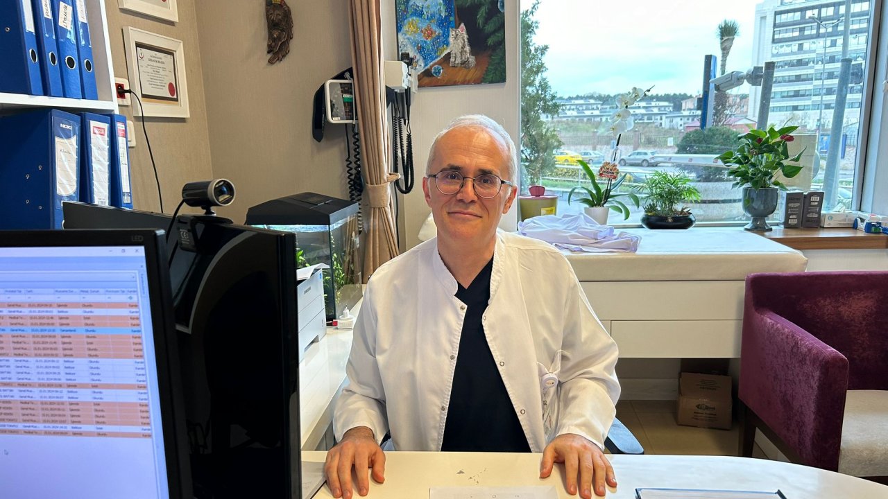 Prof. Dr. Baytan: Çocukluk çağı tümörlerinin büyük çoğunluğu kazanılmış tümörler