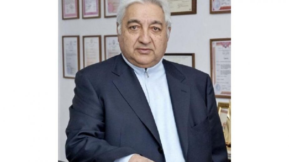 Prezident İlham Əliyev akademik Arif Paşayevi 90 illik yubileyi münasibətilə təbrik edib
