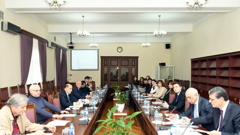 Daşınmaz mədəni sərvətlərin müəyyən edilməsi üzrə Ekspert Şurasının növbəti iclası keçirilib