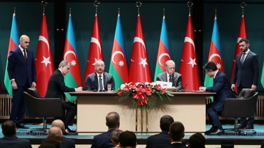 Möhkəm təməllərə əsaslanan Azərbaycan-Türkiyə münasibətləri