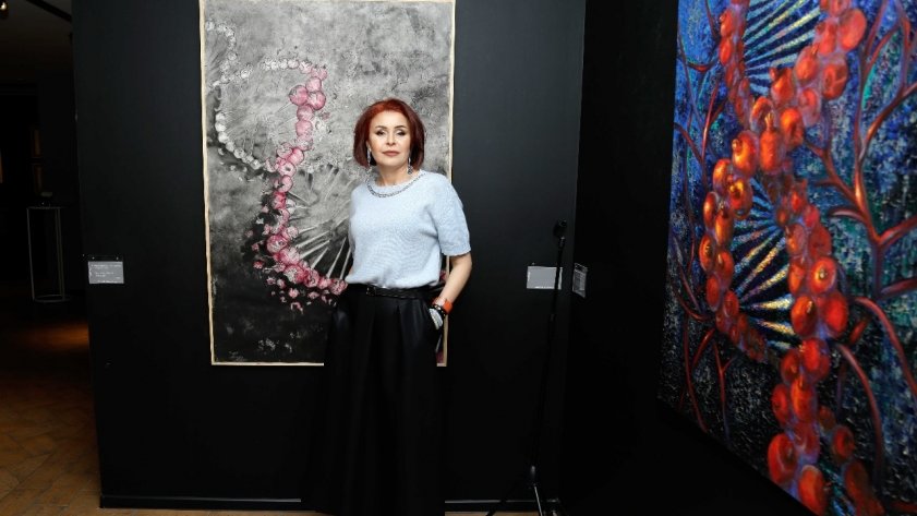 Kamilla Muradova: Dualizm hər zaman seçim imkanı verir