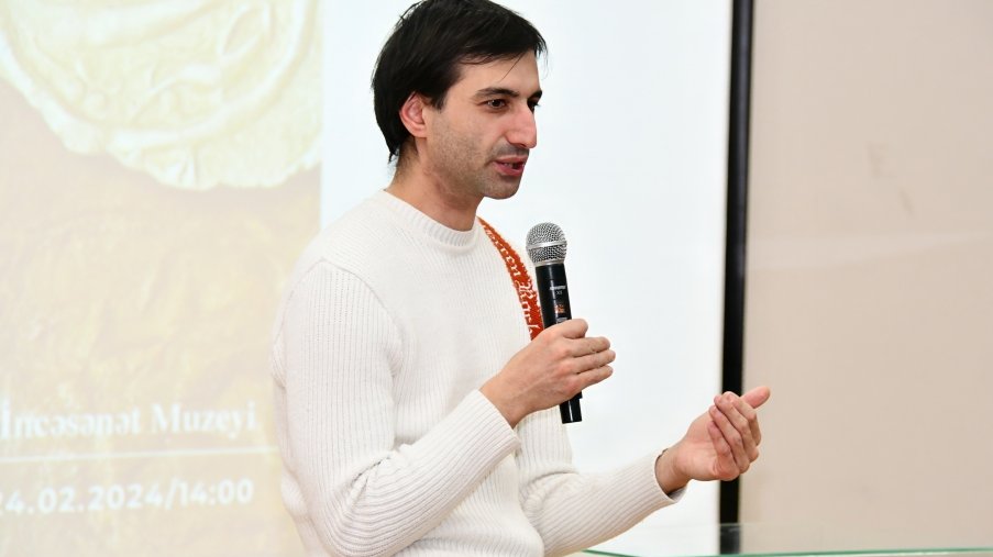 Şəki xanlığının nadir sikkələri təqdim olunub