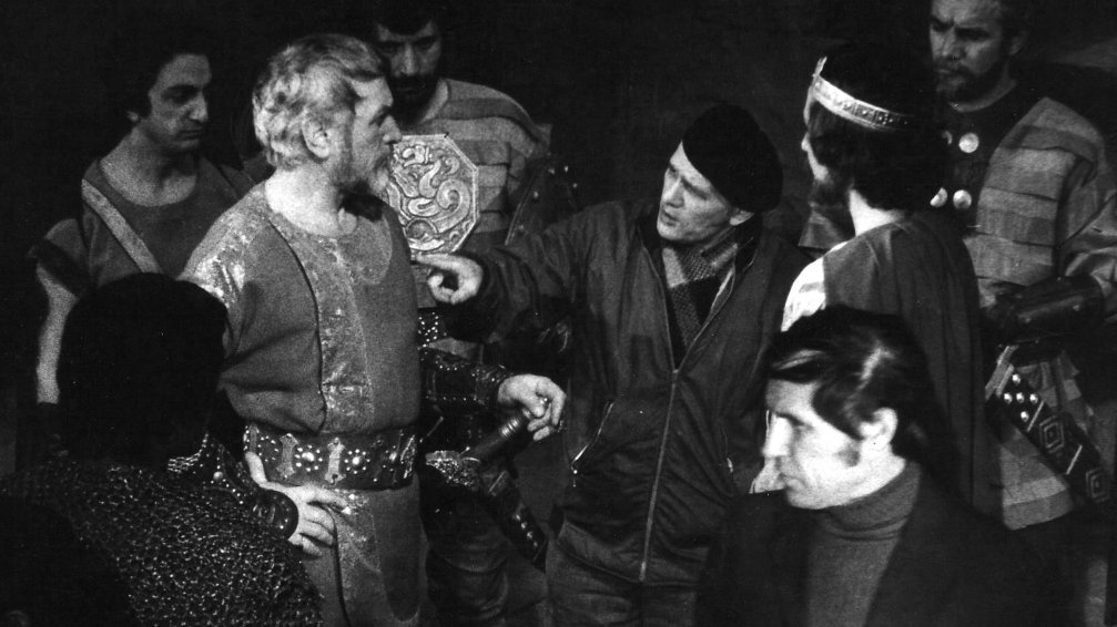 Xalq artisti Tofiq Tağızadənin şəxsi arxiv fondu yaradılıb