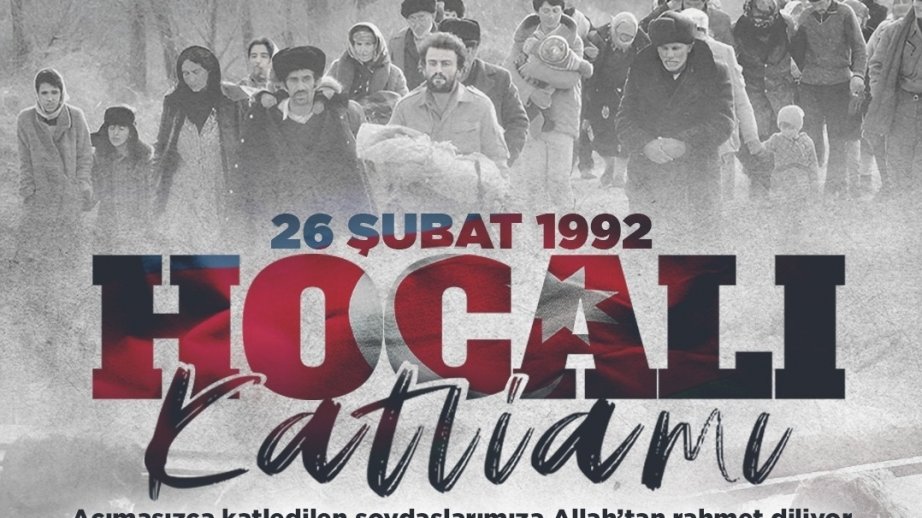 Türkiyənin Müdafiə Nazirliyi: Xocalı qırğını ürəkləri ağrıdan vəhşilikdir