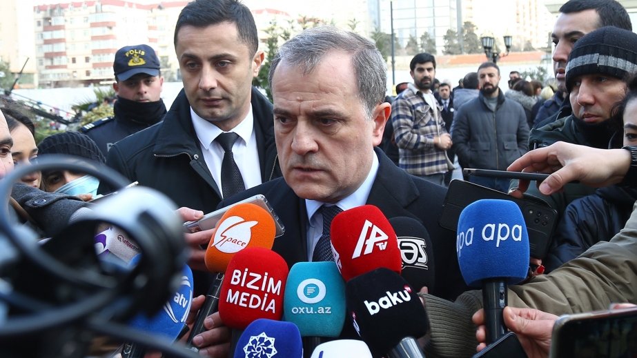 Nazir: Uzun illər cinayətkarların məsuliyyətə cəlb olunmamaları Ermənistanda cəzasızlıq mühiti yaradıb