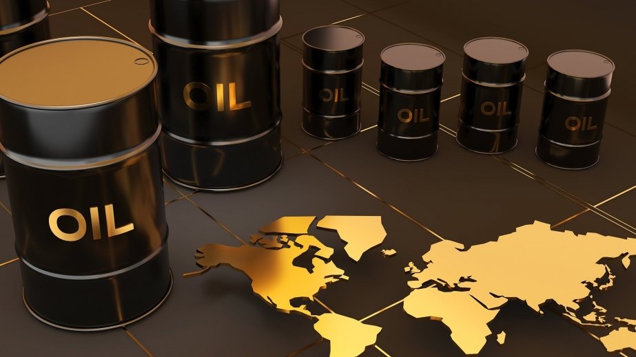Dünya birjalarında neft ucuzlaşıb