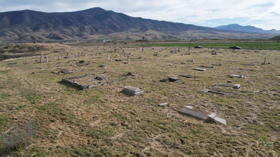 Xocalıda arxeoloji park yaradılacaq (FOTO)
