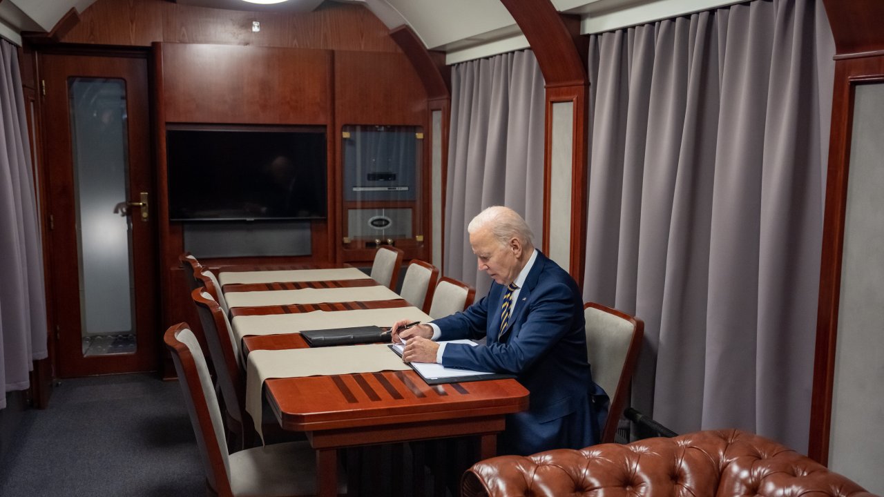 Biden: Bir hafta içinde Gazze’de ateşkes olabilir