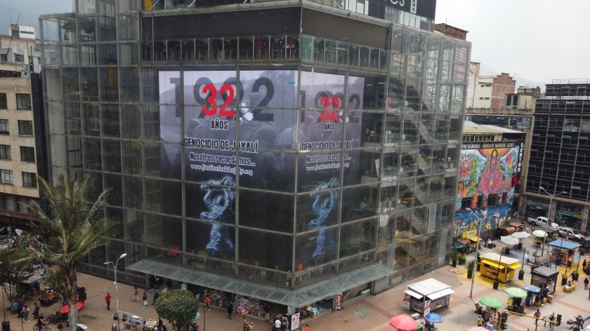 Meksika, Kolumbiya və Peru paytaxtlarının mərkəzi küçələrində “Xocalıya ədalət” çağırışı edilib