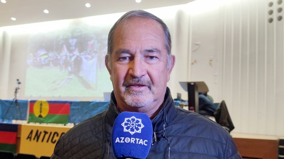 Koto Rober: Müstəmləkə dövlətinin zülmündən, boyunduruğundan qurtulmaq istəyirik