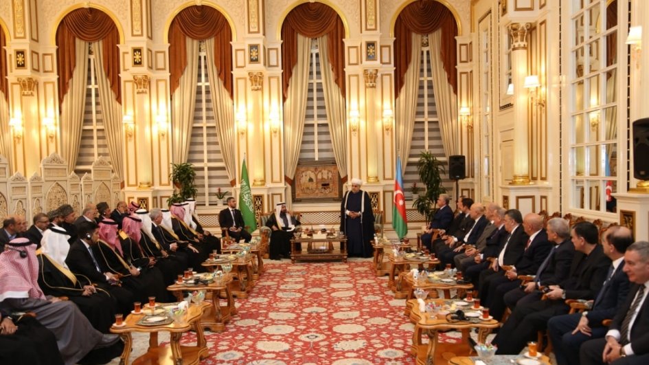 Fauzən Əl Rabiə: Səudiyyə Ərəbistanı Krallığı hər zaman Azərbaycan dövlətinin yanında olub