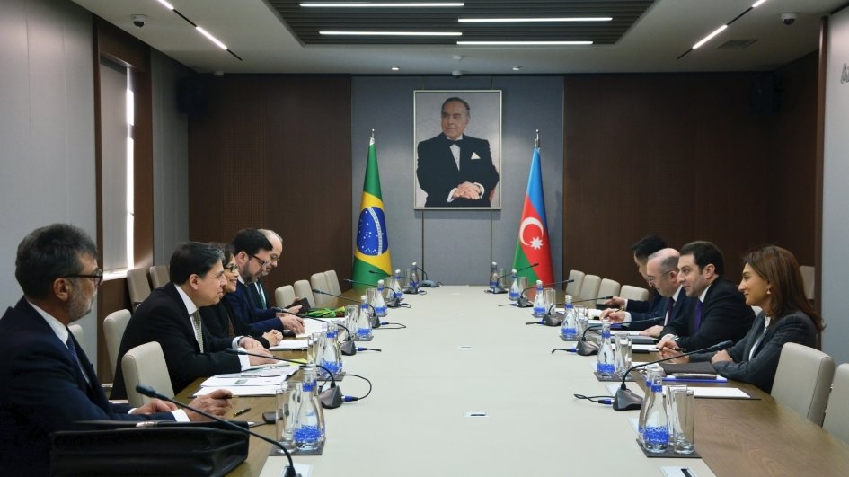 Azərbaycan və Braziliya arasında siyasi məsləhətləşmələrin növbəti raundu keçirilib