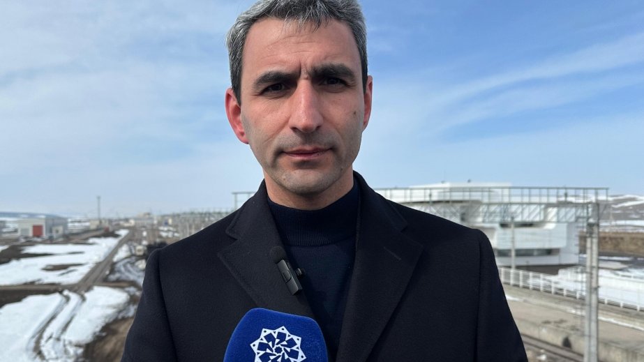 Azərbaycan Bakı-Tbilisi-Qars ilə bağlı yaradılacaq müəssisədə 50 faiz pay sahibi olacaq