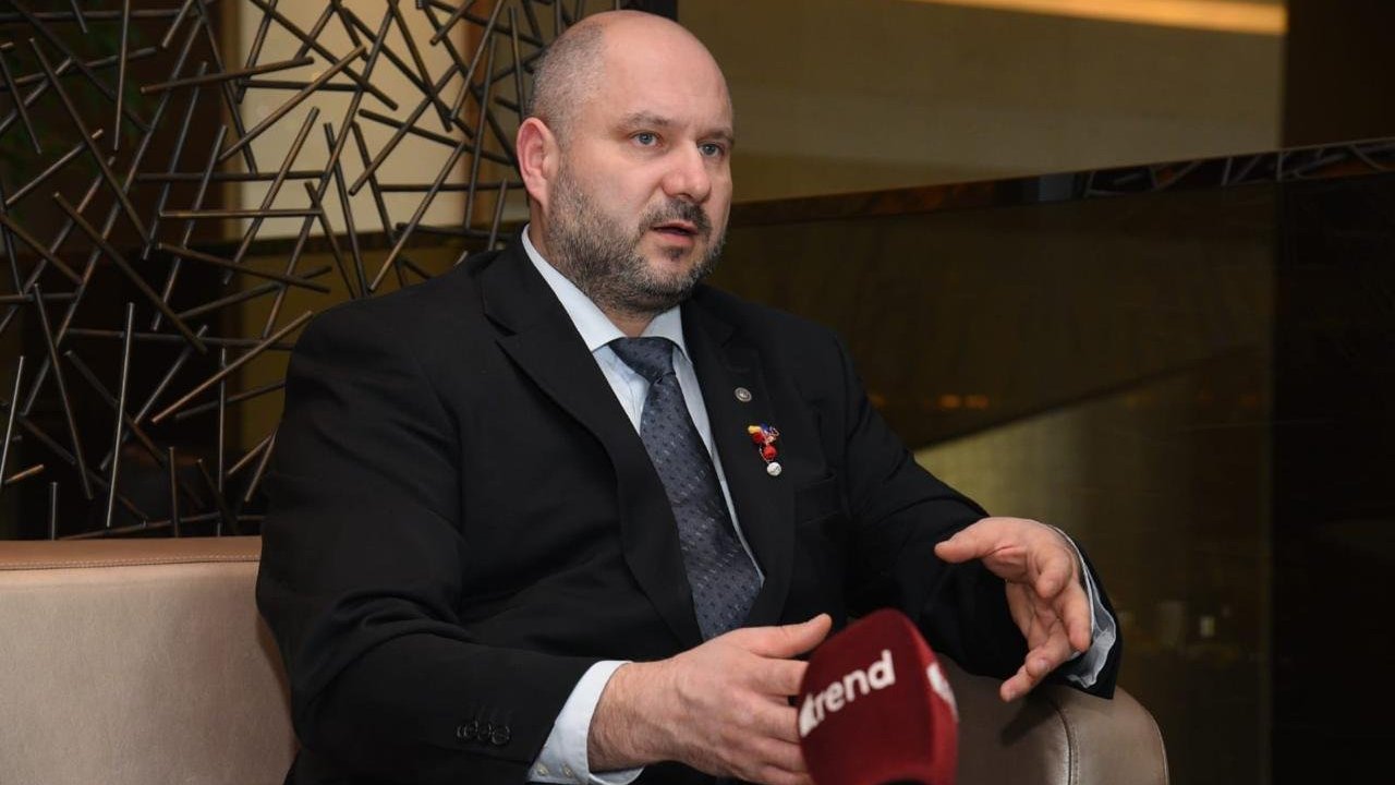 Moldova Azərbaycan ilə enerji sektorunda uzunmüddətli əlaqələr qurmaq istəyir - Nazir (MÜSAHİBƏ)