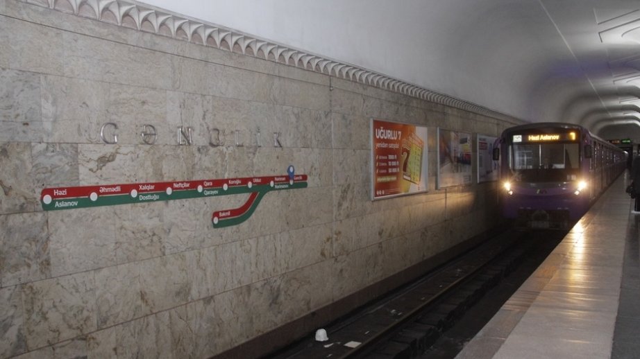 “Bakı Metropoliteni” QSC: Sabah ehtiyat qatarlar xəttə buraxılmaq üçün hazır vəziyyətdə saxlanılacaq