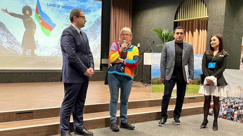 Finlandiyada “Azərbaycan-Multikulturalizm diyarı” adlı fotosərgi açılıb
