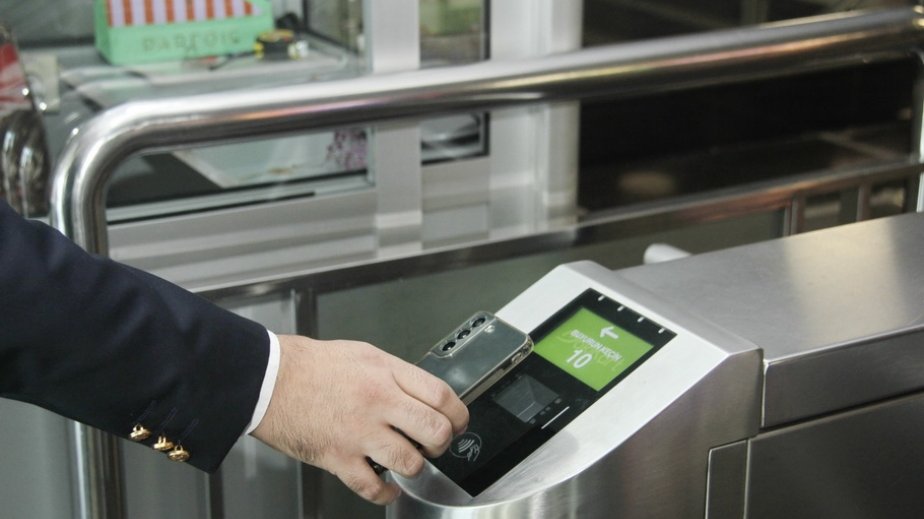 Bakı metrosunda QR bilet istifadəçilərinin sayı artıb