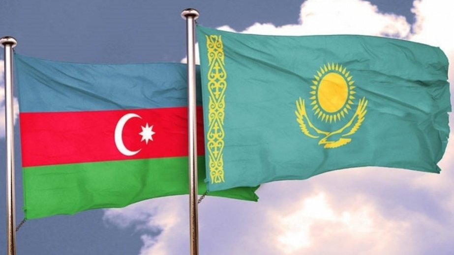 Azərbaycan-Qazaxıstan münasibətləri ən yeni mərhələdə