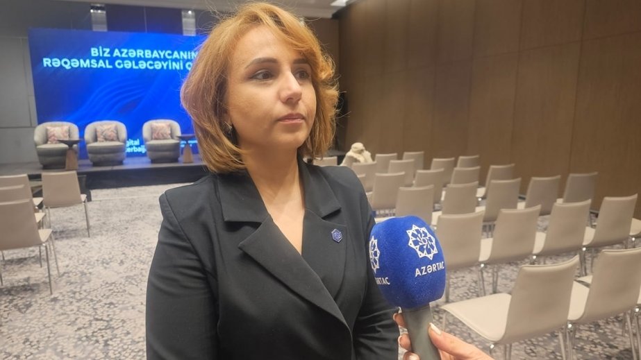 İnarə Vəliyeva: Apreldə "Mygov" platformasının yeni versiyasının istifadəyə verilməsi planlaşdırılır
