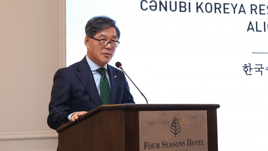 Cənubi Koreya Azərbaycandan dəmir, alüminium, metal məhsullarının idxalında maraqlıdır