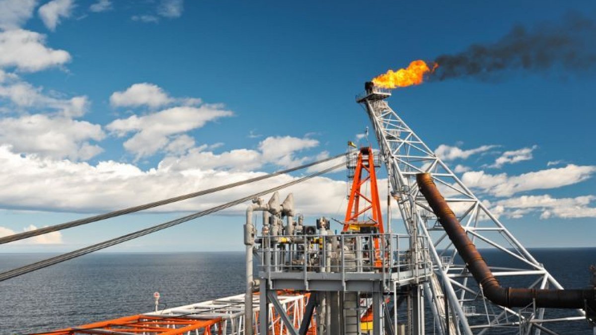 Azərbaycan bu il 8 mlrd. kubmetrdən artıq qaz hasil edib