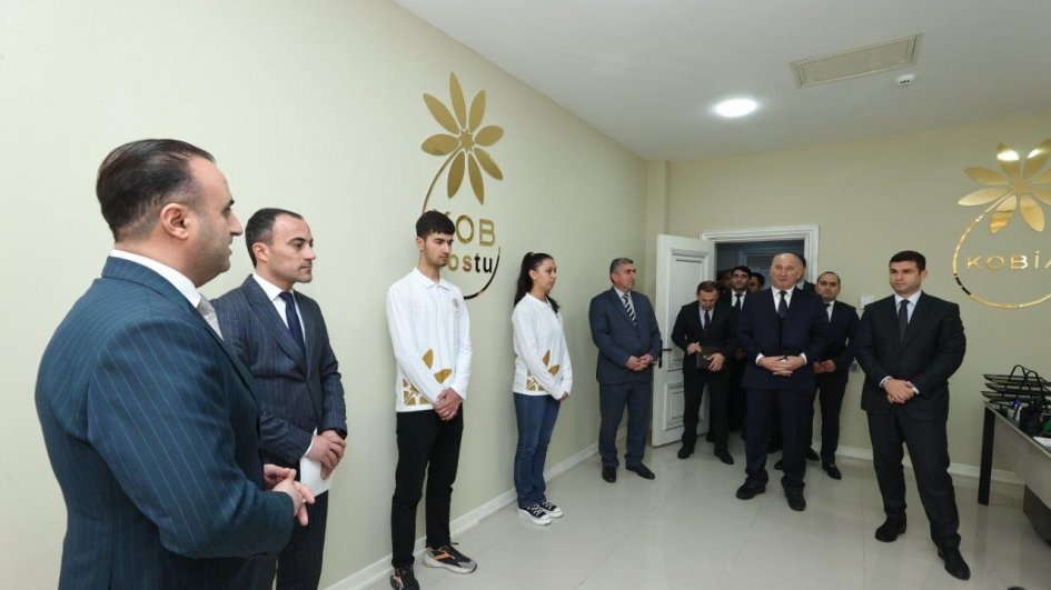 Ucarda KOB dostu ofisi fəaliyyətə başlayıb