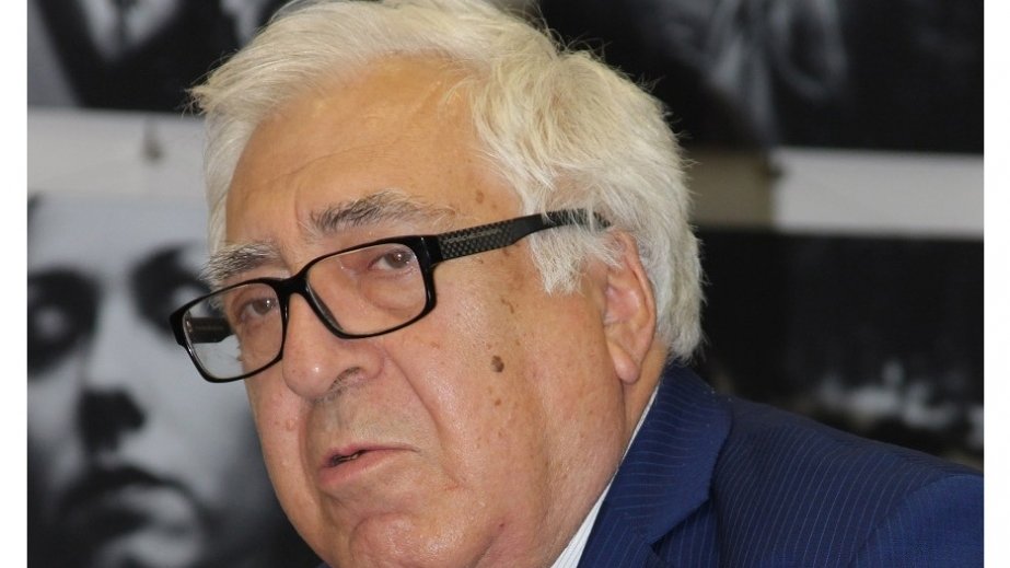 Bu gün Xalq yazıçısı Anarın 86 yaşı tamam olur