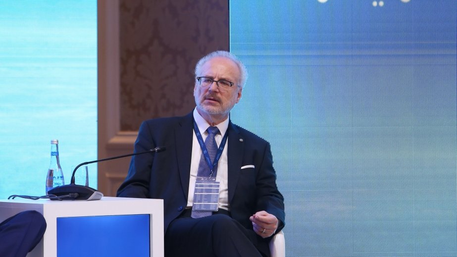 Latviyanın sabiq Prezidenti: Bakı COP29 üçün düzgün seçilmiş bir məkandır