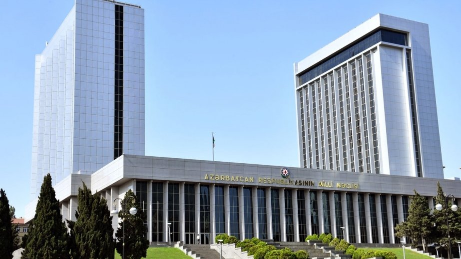 Milli Məclis: Avropa Parlamenti Azərbaycana qarşı açıq qərəzini növbəti dəfə nümayiş etdirdi