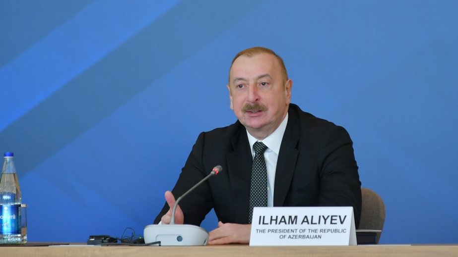 Prezident: Qoşulmama Hərəkatına sədrliyimiz dövründə təşkilat daxilində çox səmimi ab-hava yaratdıq