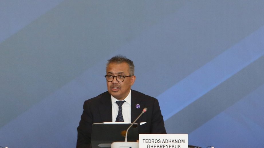 ÜST-ün Baş direktoru: Azərbaycan COP29-a ev sahibliyi məsələsində liderlik keyfiyyətləri göstərdi