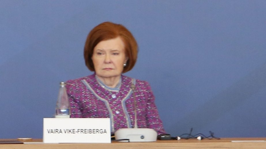 Vayra Vike-Freyberqa: Azərbaycan dünyada nadir ölkələrdən biridir ki, dondurulmuş münaqişə aradan qaldırılıb