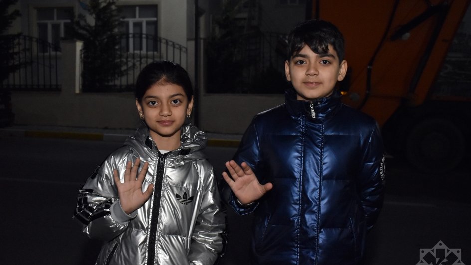 Daha 153 nəfər Füzuli şəhərinə yola salınıb