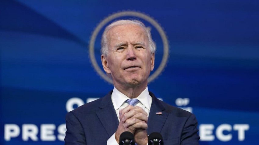 ABŞ Prezidenti: Azərbaycan və Ermənistan arasında möhkəm sülhə nail olunmasına davamlı sadiqliyimizi təsdiq edirik