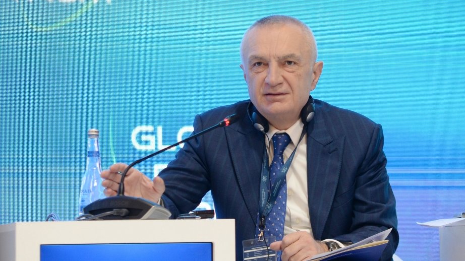 İlir Meta: Münaqişə ocaqlarında terrorçu qrupların fəaliyyəti narahatlıq doğurur