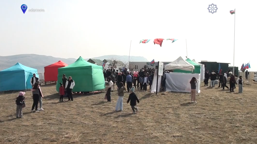 Növbəti köç karvanı Füzuliyə doğru yola düşdü