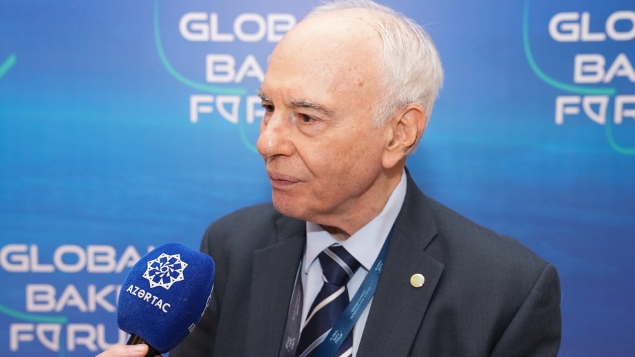 Qarri Jakops: Azərbaycan COP29-u əvvəlkilərlə müqayisədə daha yüksək səviyyədə keçirməyi qarşısına məqsəd qoyub