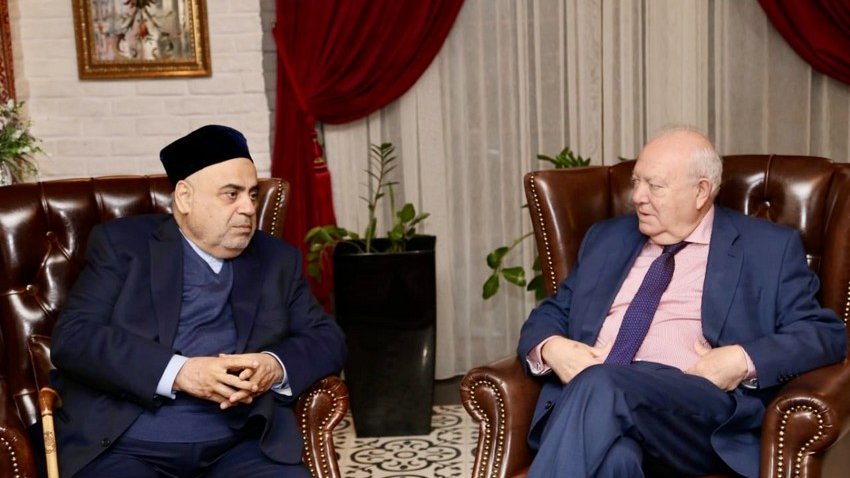 BMT-nin Ali nümayəndəsi: Azərbaycanla Ermənistan arasında sülhün əldə olunmasında dini liderlərin rolu mühümdür